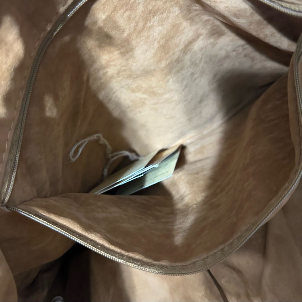 Patricia Nash Benvenuto Leather Tote - Picture 10 of 13